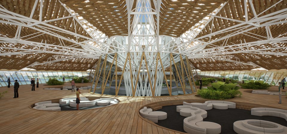 Results of the Competition Port of Kinmen Passenger Center