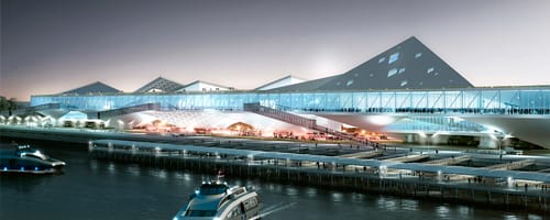 Results of the Contest Port of Kinmen Passenger Center