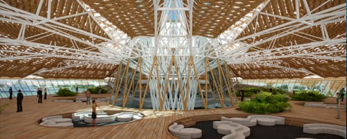 Results of the Competition Port of Kinmen Passenger Center