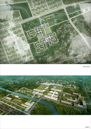 Winners of the Competition for the New Campus of the Vietnamese-German University