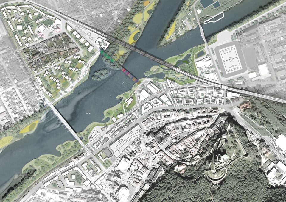 Results of the Competition Trenčín – City on the River