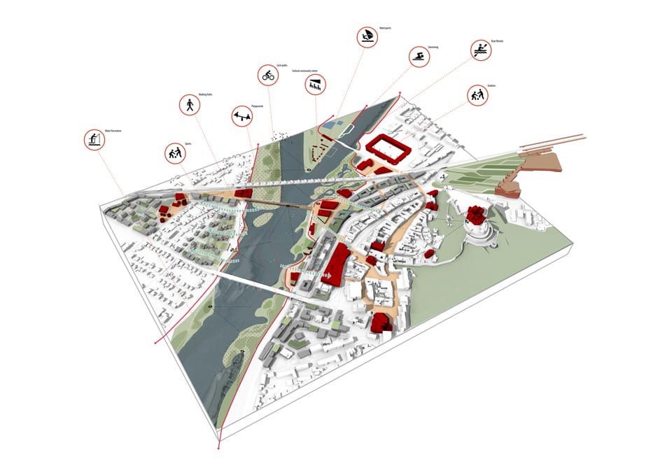 Results of the Competition Trenčín – City on the River