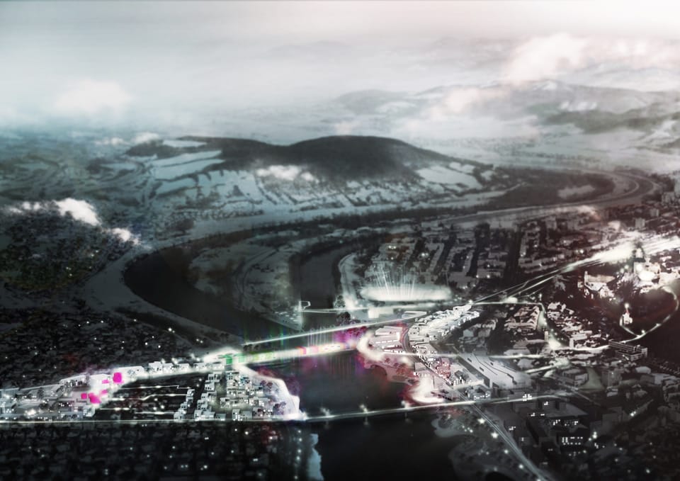 Results of the Competition Trenčín – City on the River