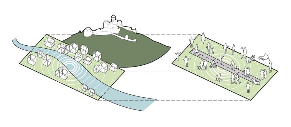 Results of the Competition Trenčín – City on the River