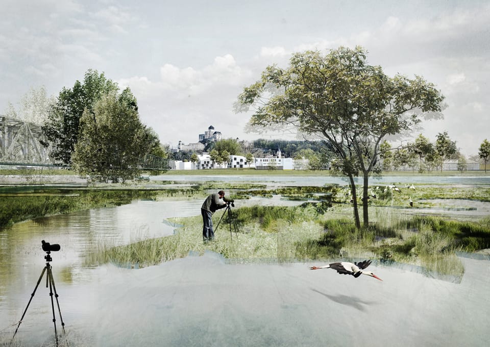 Results of the Competition Trenčín – City on the River