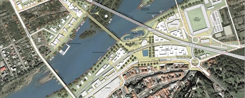 Results of the Contest Trenčín – City on the River