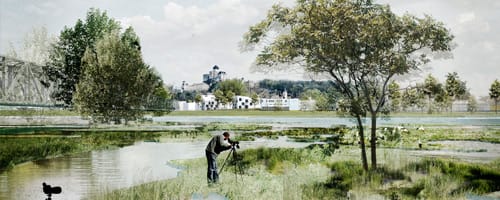 Results of the Contest Trenčín – City on the River