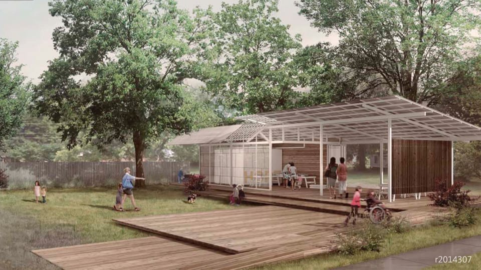Winners of the ReSpace Design contest