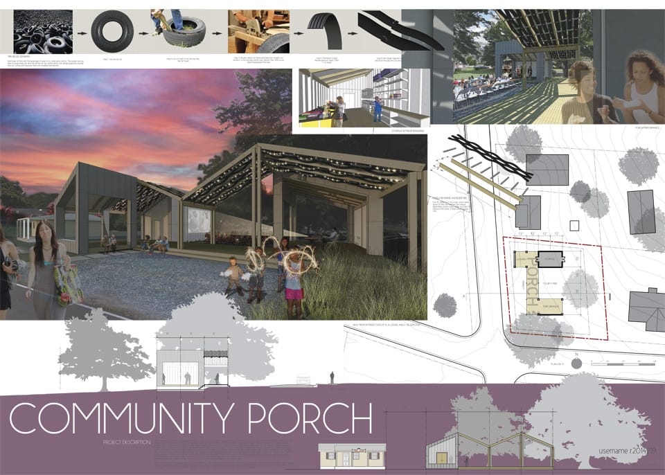 Winners of the ReSpace Design Competition