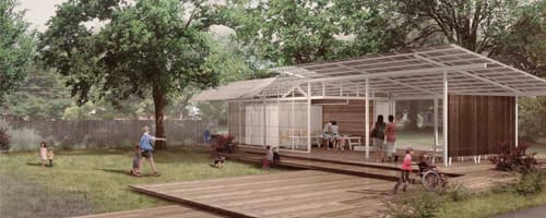 Winners of the ReSpace Design contest