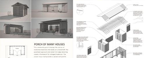 Winners of the ReSpace Design contest