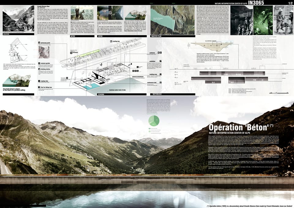 Winners of the ReSpace Design Competition