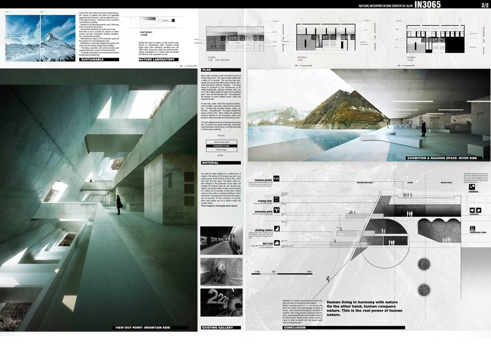 Winners of the ReSpace Design Competition