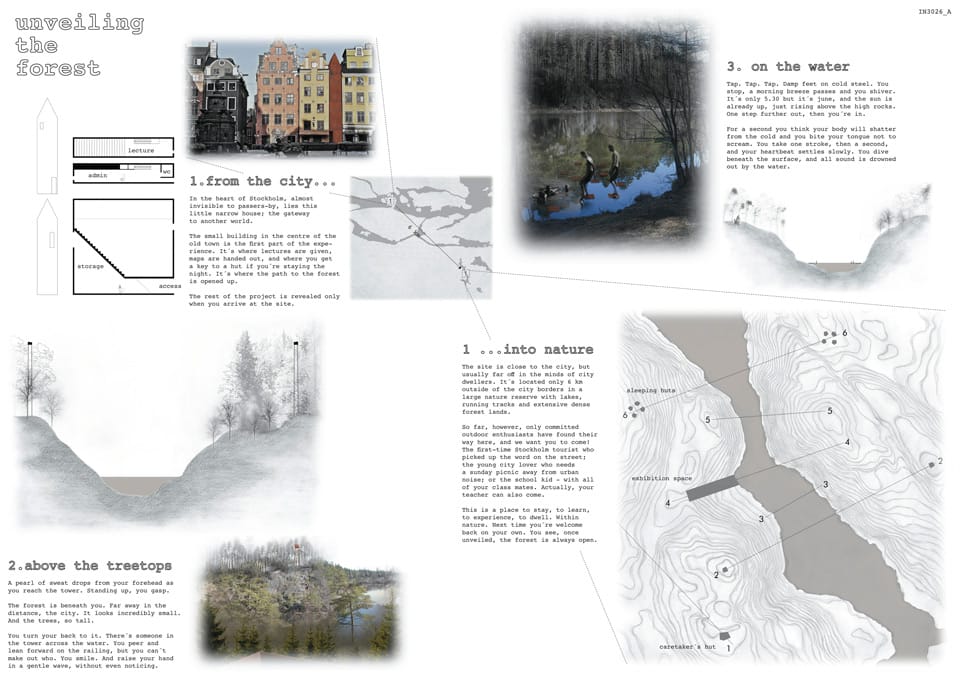 Winners of the ReSpace Design Competition