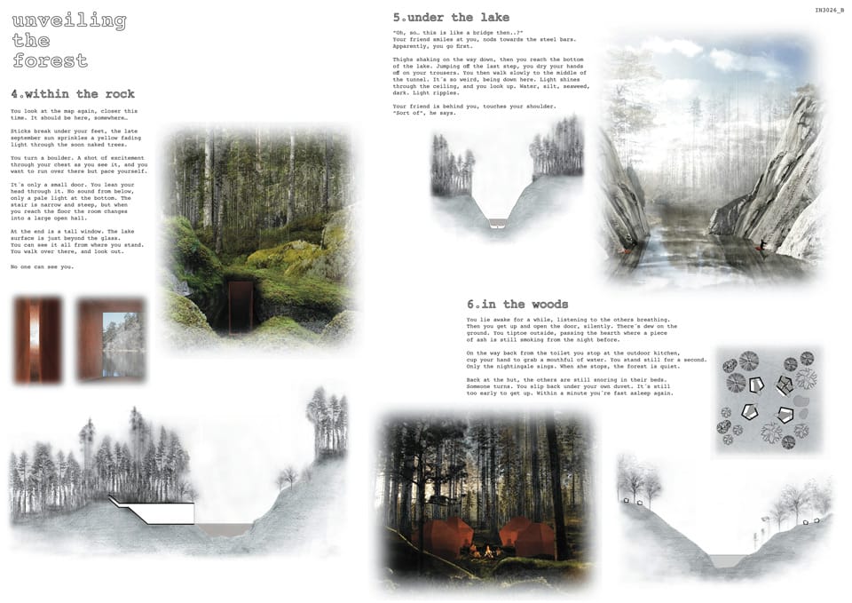 Winners of the ReSpace Design Competition