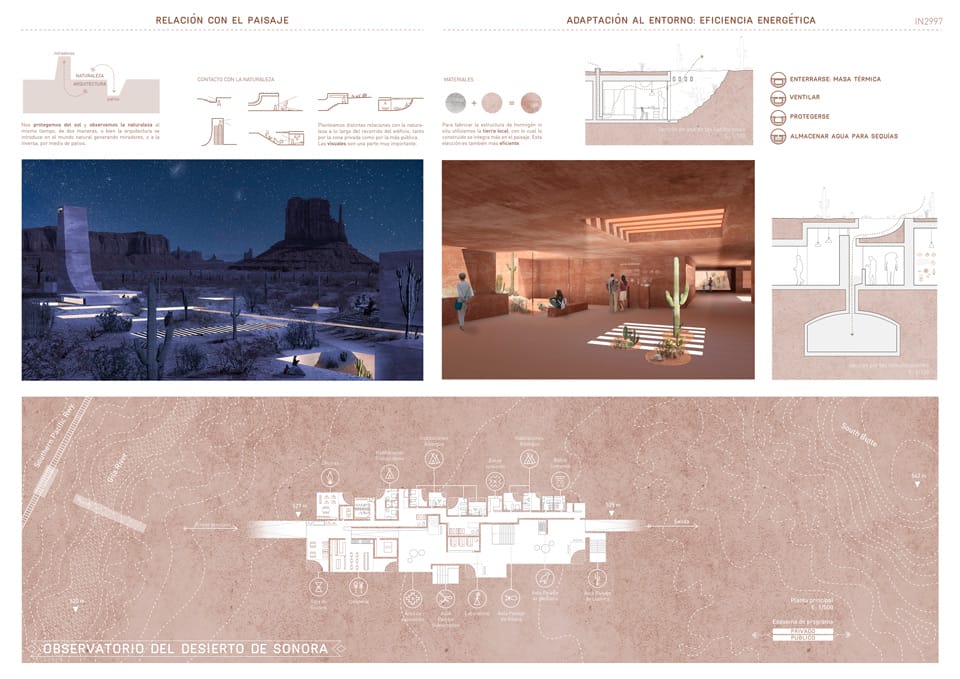 Winners of the ReSpace Design Competition