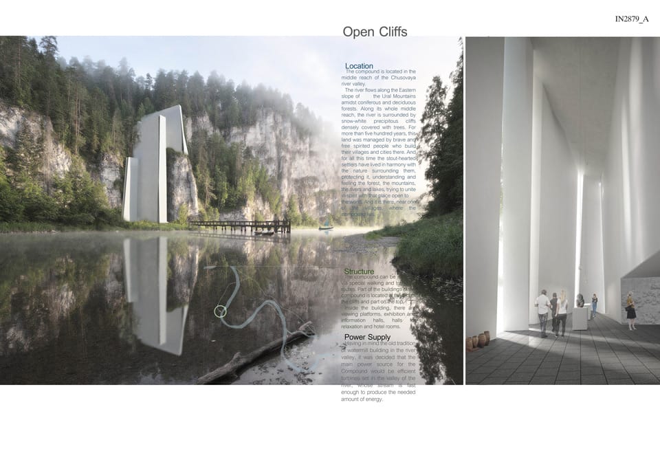 Winners of the ReSpace Design Competition