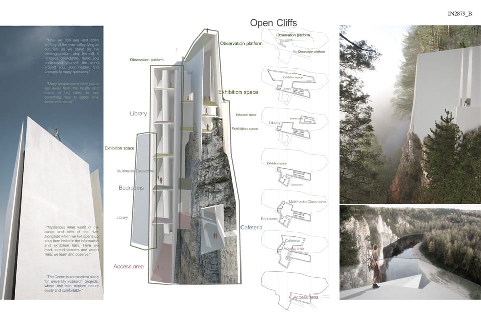Winners of the ReSpace Design Competition