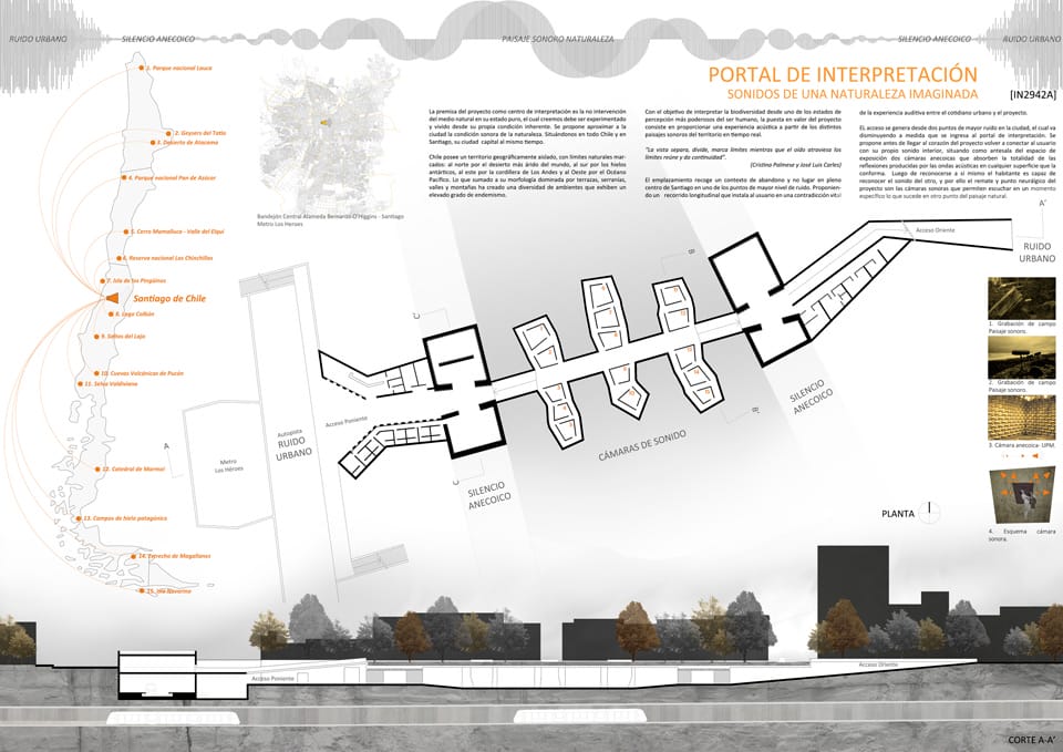 Winners of the ReSpace Design Competition