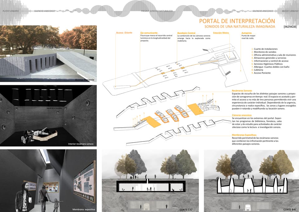 Winners of the ReSpace Design Competition