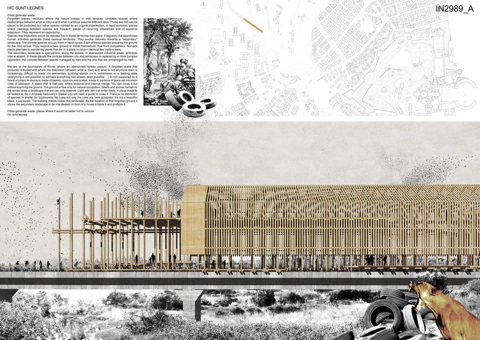 Winners of the ReSpace Design Competition
