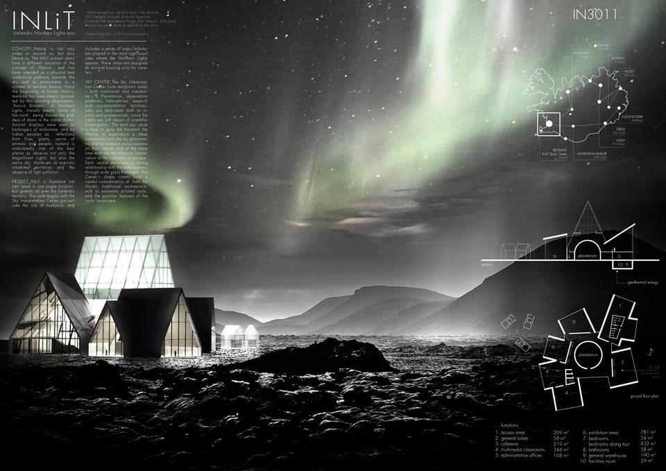 Winners of the ReSpace Design Competition