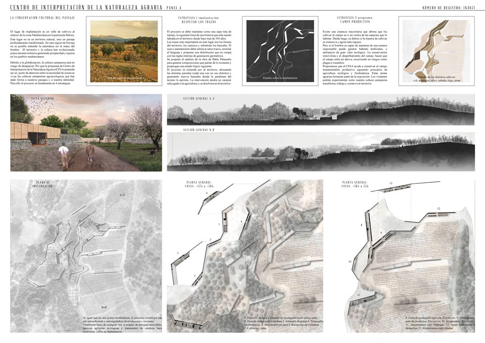 Winners of the ReSpace Design Competition