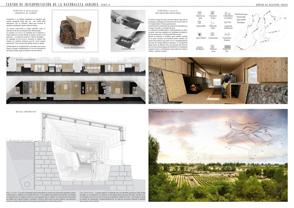 Winners of the ReSpace Design Competition
