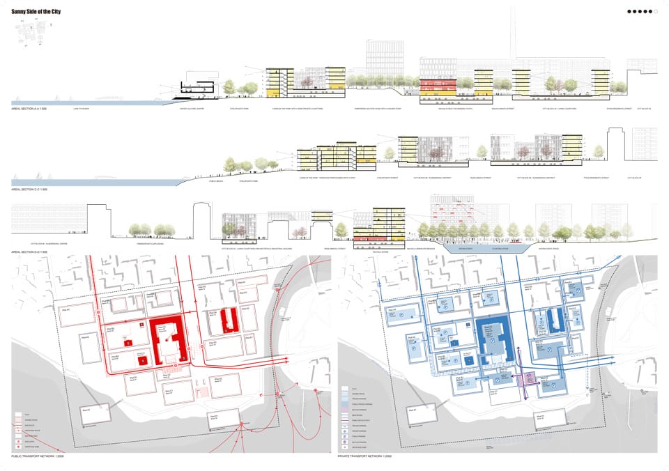 Results of the International design Competition for the Eteläpuisto park