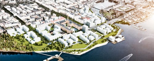 Results of the International design Competition for the Eteläpuisto park Results of the International design Competition for the Eteläpuisto park