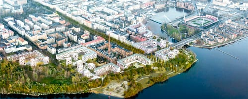 Results of the International design Contest for the Eteläpuisto park Results of the International design Contest for the Eteläpuisto park