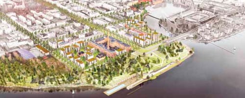 Results of the International design Contest for the Eteläpuisto park Results of the International design Contest for the Eteläpuisto park
