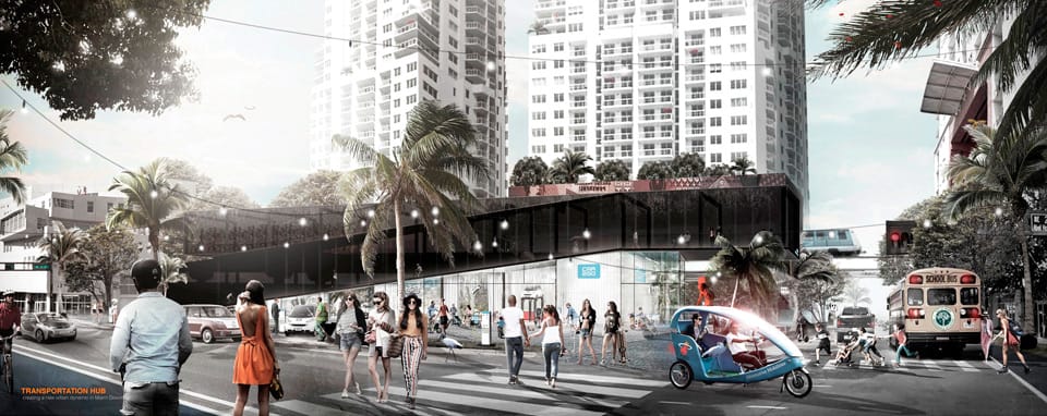 Announced the Winners of the Alternative Mobilities Design Contest