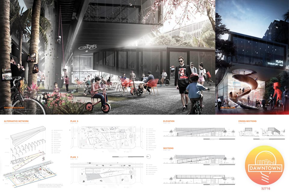 Winners of the Alternative Mobilities Design Competition