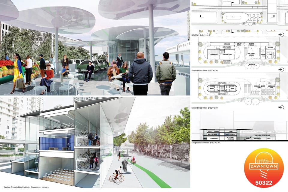 Winners of the Alternative Mobilities Design Competition