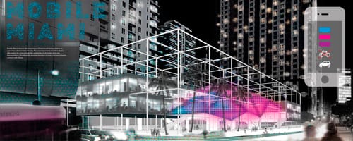 Announced the Winners of the Alternative Mobilities Design Contest