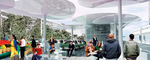 Announced the Winners of the Alternative Mobilities Design Contest