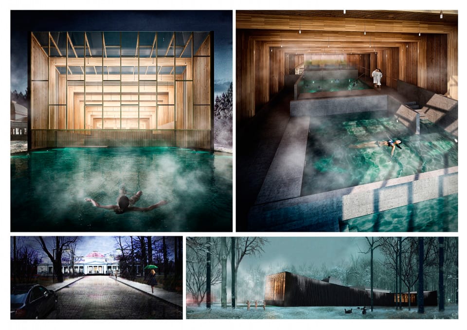 Results of the Competition Rebirth of the Bath House