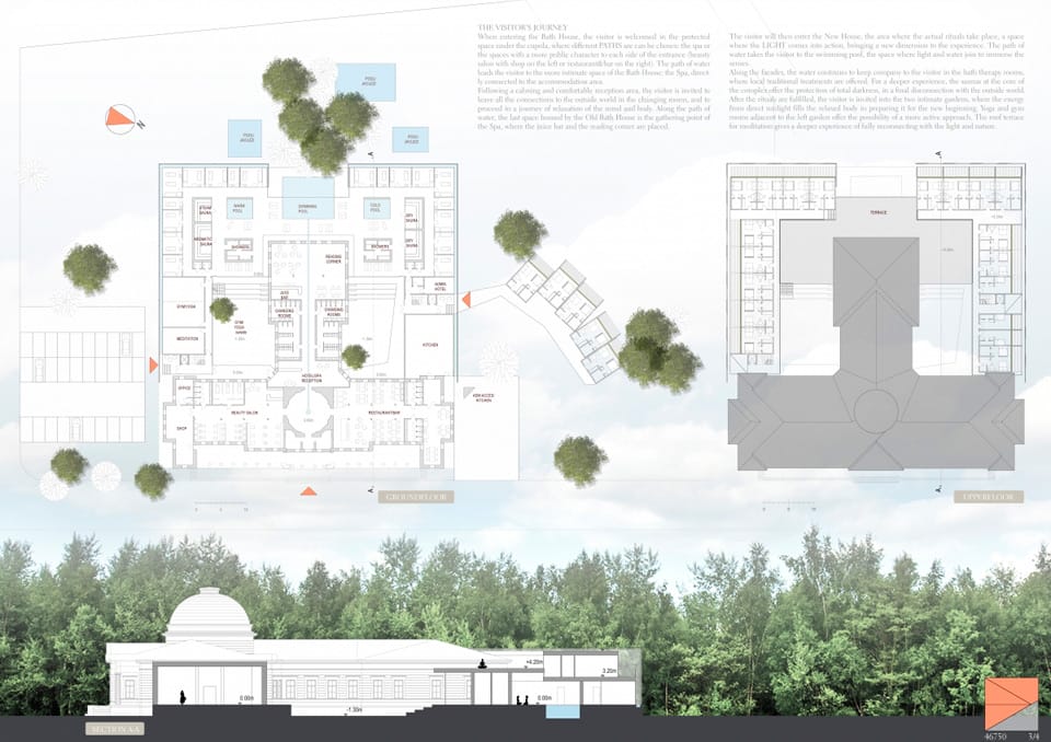 Results of the Competition Rebirth of the Bath House