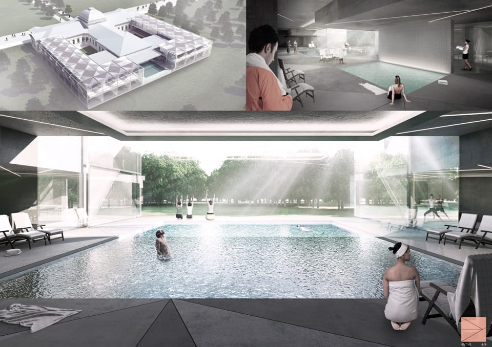 Results of the Competition Rebirth of the Bath House