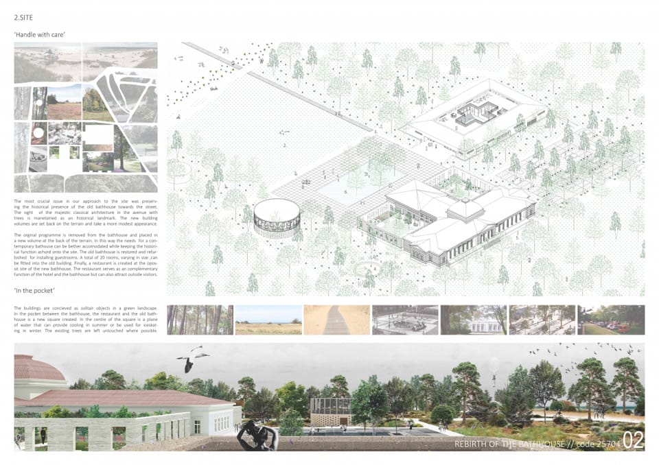 Results of the Competition Rebirth of the Bath House