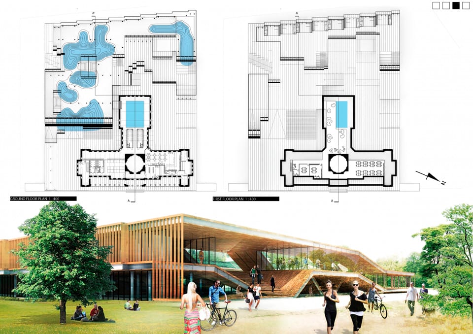 Results of the Competition Rebirth of the Bath House