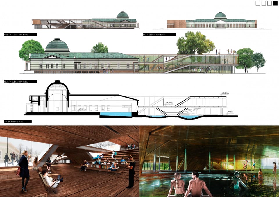 Results of the Competition Rebirth of the Bath House