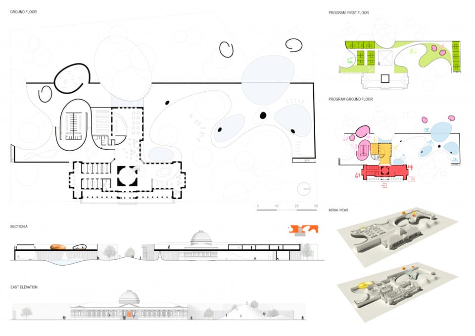 Results of the Competition Rebirth of the Bath House