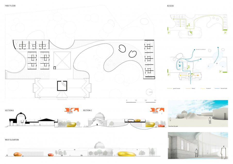 Results of the Competition Rebirth of the Bath House
