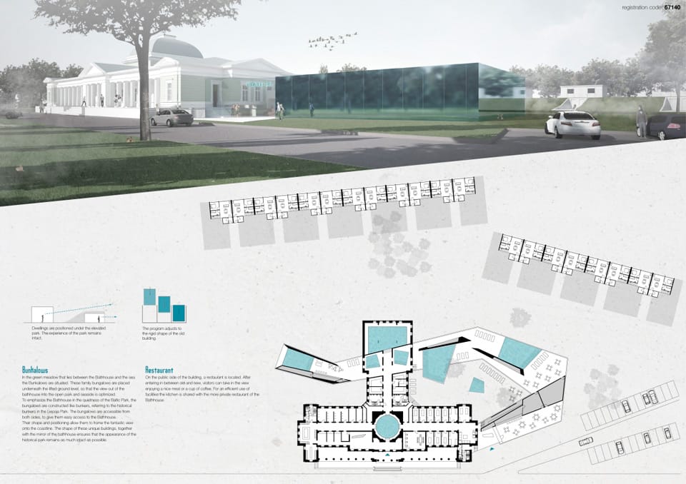 Results of the Competition Rebirth of the Bath House