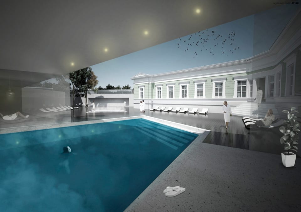 Results of the Competition Rebirth of the Bath House