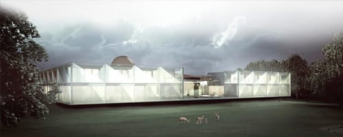 Results of the Competition Rebirth of the Bath House Results of the Competition Rebirth of the Bath House