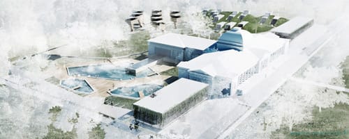 Resultados del Concurso Rebirth of the Bath House Resultados del Concurso Rebirth of the Bath House