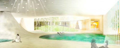 Results of the Contest Rebirth of the Bath House Results of the Contest Rebirth of the Bath House